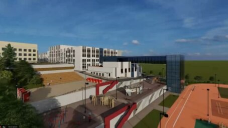 Родительское сообщество подключилось к контролю строительства новой школы в Саратове