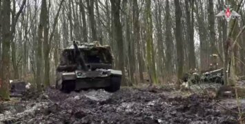 Фронтовая сводка к исходу 2 апреля