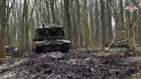 Фронтовая сводка к исходу 2 апреля