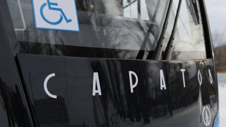 В следующем году в Саратове начнется строительство новой большой транспортной развязки на Стрелке