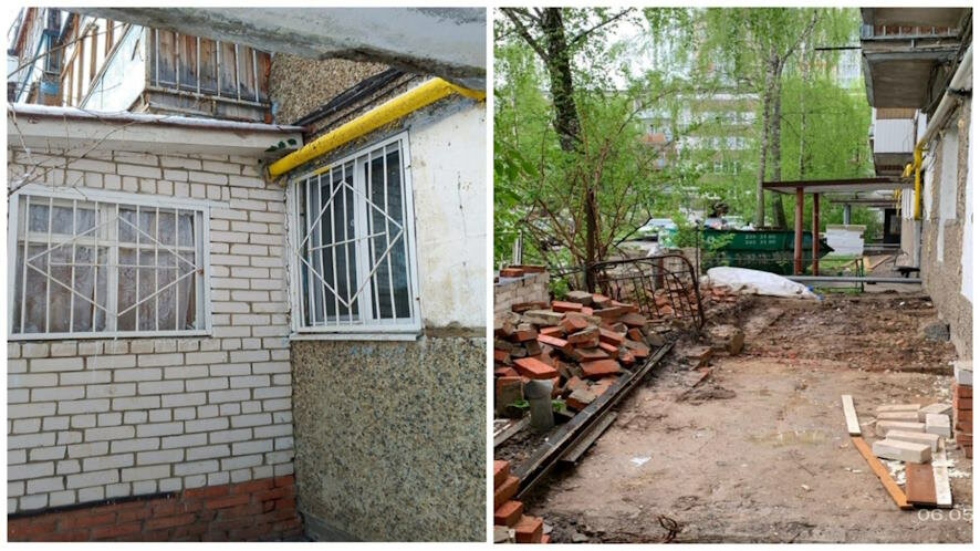 Первая ласточка в борьбе за безопасность: в Татарстане начали сносить самострои