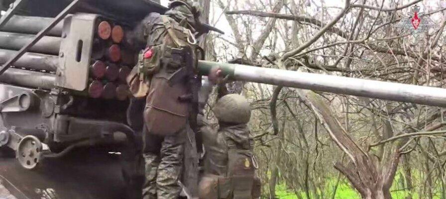 Брифинг Минобороны РФ: новые данные о ходе спецоперации 18 апреля 2026 года