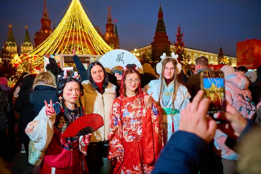 Наталья Сергунина: Москва проведет фестивальв Пекине в рамках перекрестных Годов культуры