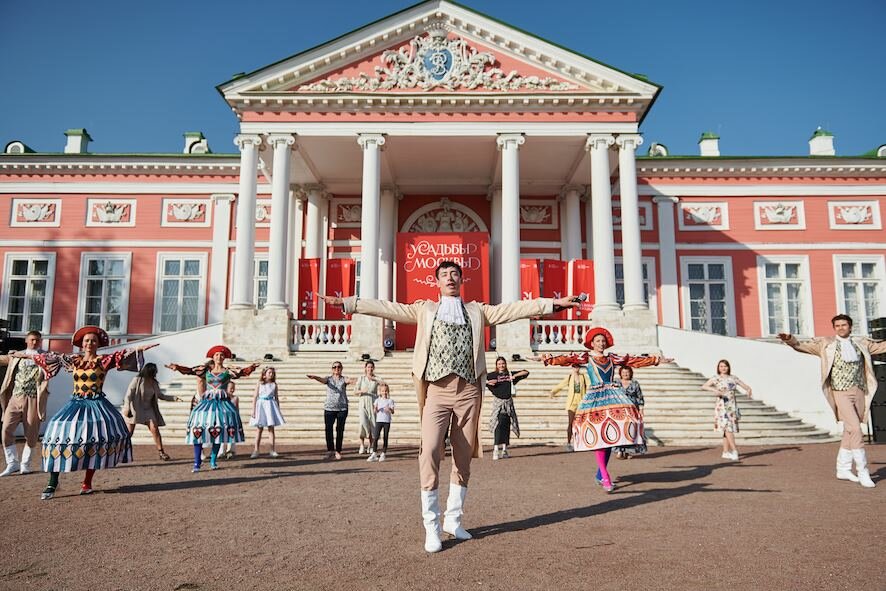 Наталья Сергунина: Фестиваль «Усадьбы Москвы» начнется в столице в первый день лета
