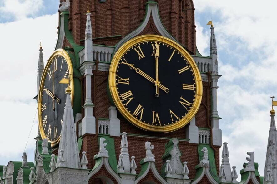 В Москве начался юбилейный военный парад на Красной площади
