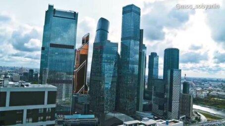 Новый вокзал Москва-Сити МЦД-1 откроется уже в этом году