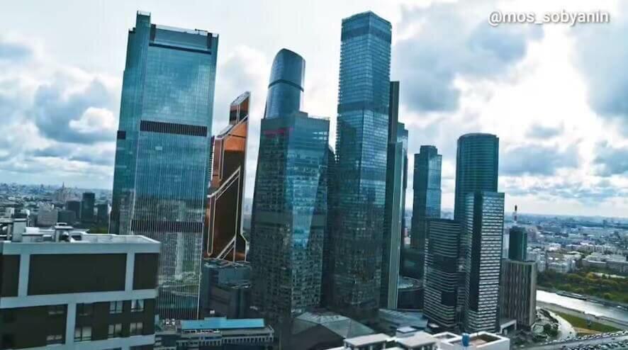 Новый вокзал Москва-Сити МЦД-1 откроется уже в этом году