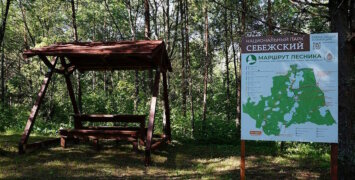 Новый российско-белорусский маршрут «Природа памяти — Память природы» откроется 6 июля