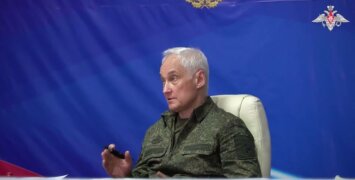Министр обороны Российской Федерации Андрей Белоусов провел инспекцию группировки войск «Центр»