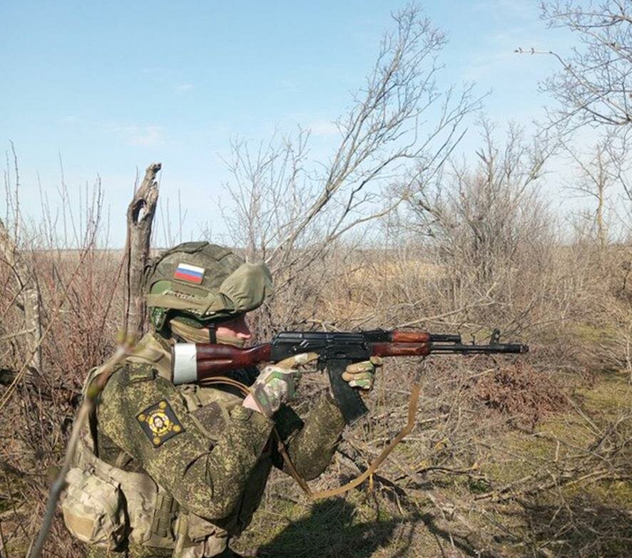 Сводка Минобороны РФ 20 мая. Коротко