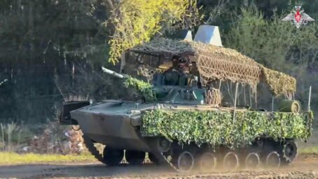 Фронтовая сводка к вечеру 12 июля