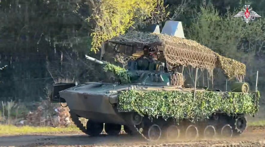 Брифинг Минобороны: новые данные о ходе спецоперации на 25 мая 2025 года
