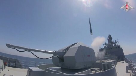 Рыбарь:А что может флот? О новой атаке ВСУ в Азовском море