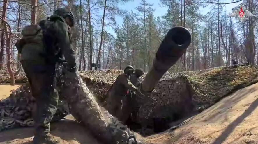 Сводка Минобороны России о ходе СВО 11 сентября. Коротко