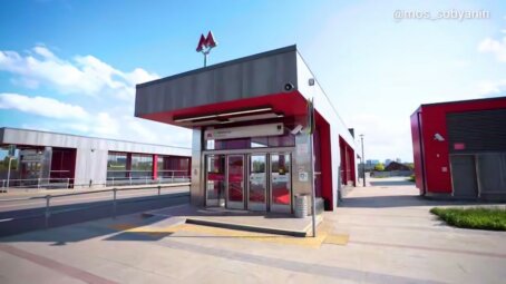 Сергей Собянин: Завершили важный этап строительства Рублёво-Архангельской линии метро