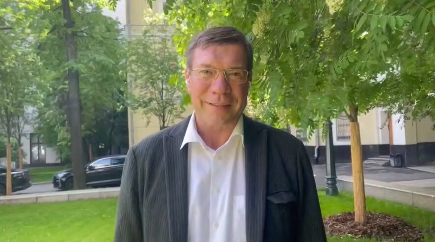 Олег Царев об Украине 21 мая