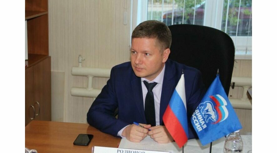 Глава города Балаково, Леонид Родионов, подал в отставку