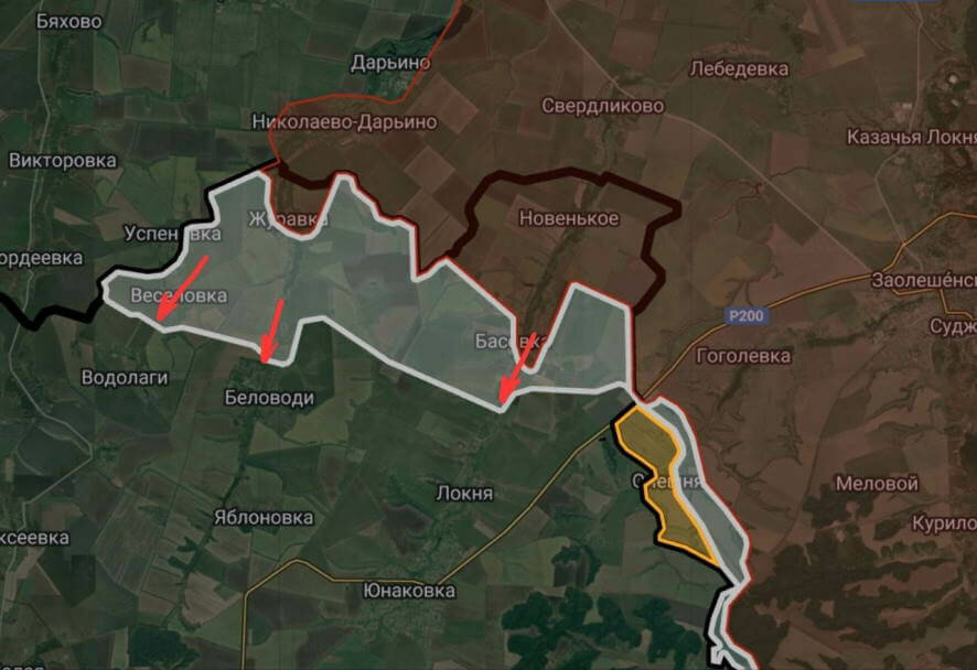 ТК БелВПО: Сводка на утро 2 мая