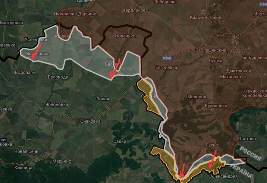 ТК БелВПО: Сводка на утро 4 мая
