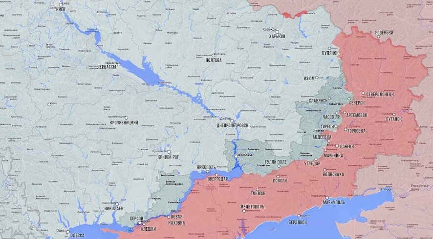 Олег Царев: Фронтовая сводка к исходу 12 мая