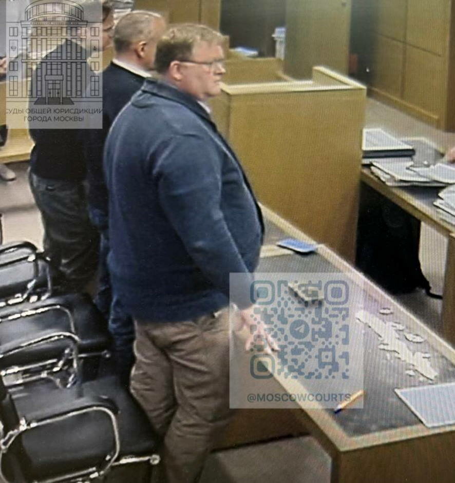 Бывший сотрудник Минобороны России Сергей Пастухов осужден за превышение должностных полномочий