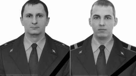 В результате атаки украинского БПЛА во время тушения пожара в Луганске погибли два сотрудника МЧС России