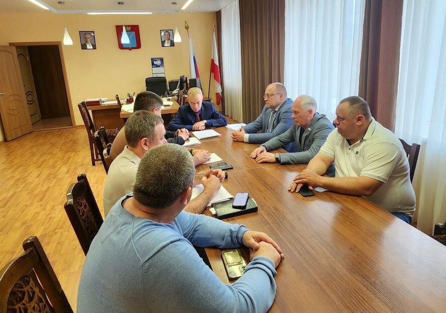 Министр транспорта Саратовской области Николай Сергеев: «Нарушители условий брутто-контрактов могут остаться на обочине»