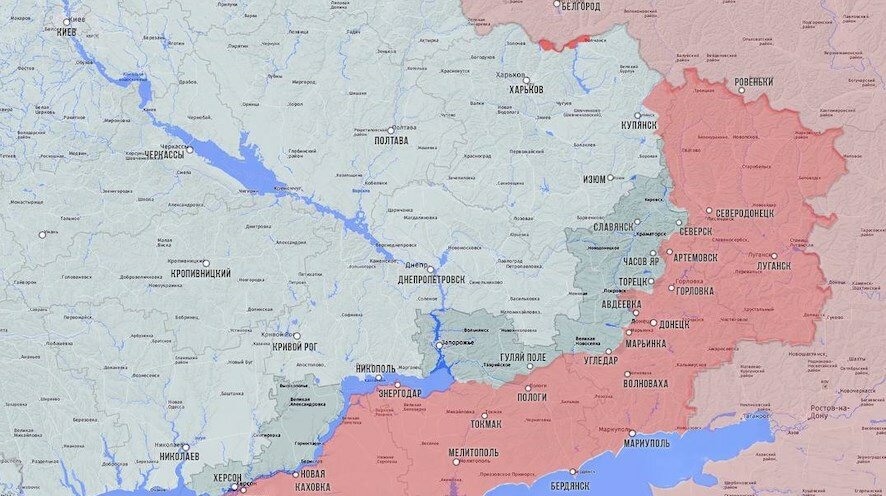 Олег Царев: Фронтовая сводка к исходу 14 мая