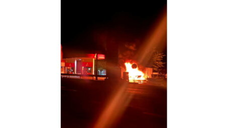 Противник совершил более десяти попыток атаковать административный центр Запорожской области город Мелитополь