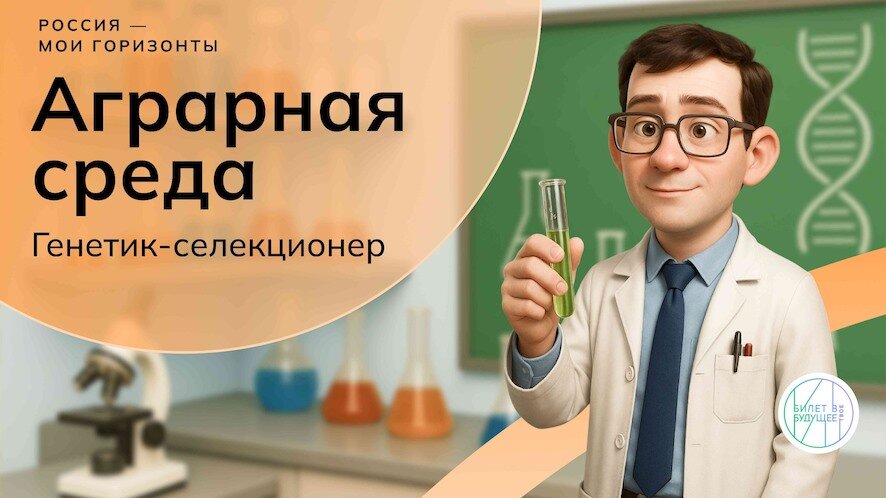 Саратовские школьники открыли для себя профессии будущего в аграрной сфере