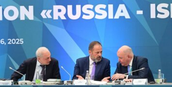 Игорь Комаров участвует в работе Группы стратегического видения «Россия – Исламский мир»