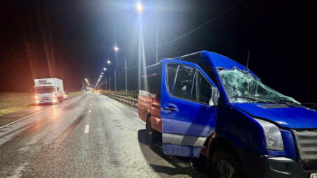 7 человек погибли, 14 пострадали в страшной автокатастрофе в Калмыкии