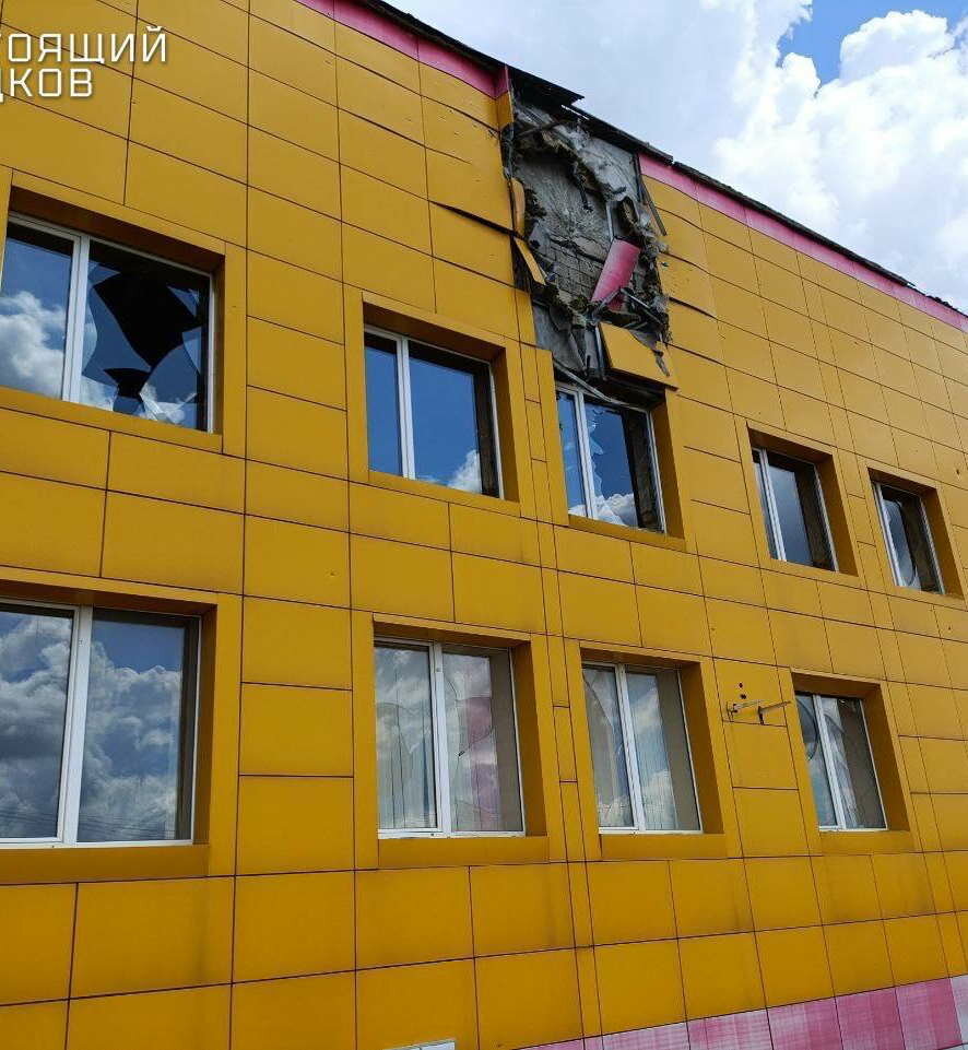 Фронтовая сводка Олега Царева на утро 20 мая
