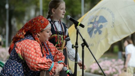 Воронежская губерния отмечает свое 300-летие