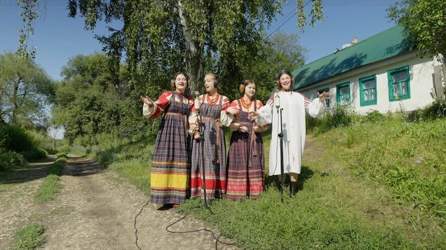 На улицах и в парках Саратова запишут музыкальные клипы в рамках проекта ПЕСНИВЕЛИКОЙСТРАНЫ