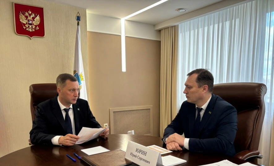 Роман Бусаргин: На территории Саратовской области сохраняется пожароопасная обстановка