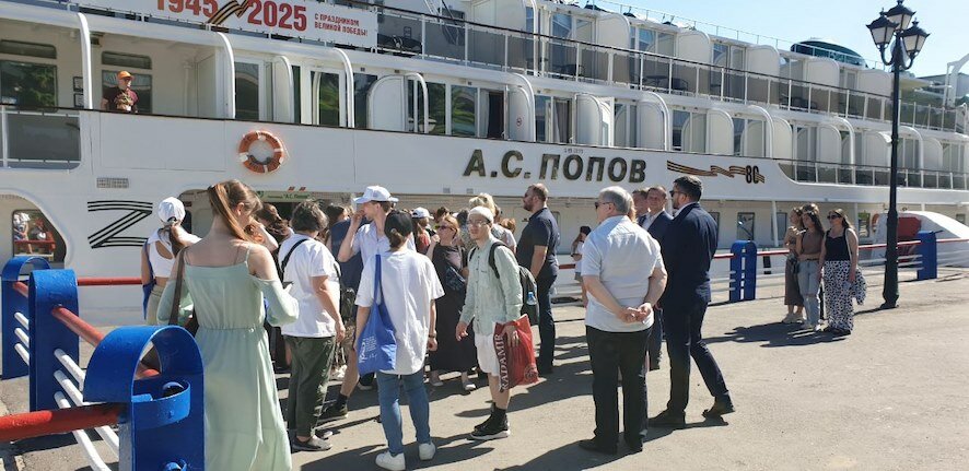 В театре кукол «Теремок» показали четыре спектакля, созданных в рамках «ГИТИСFEST. Театральное Приволжье- 2025»