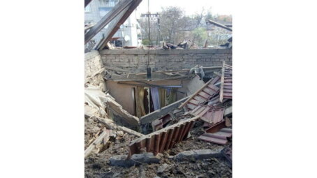 За минувшие сутки из-за обстрелов противника в Херсонской области погибли два мирных жителя