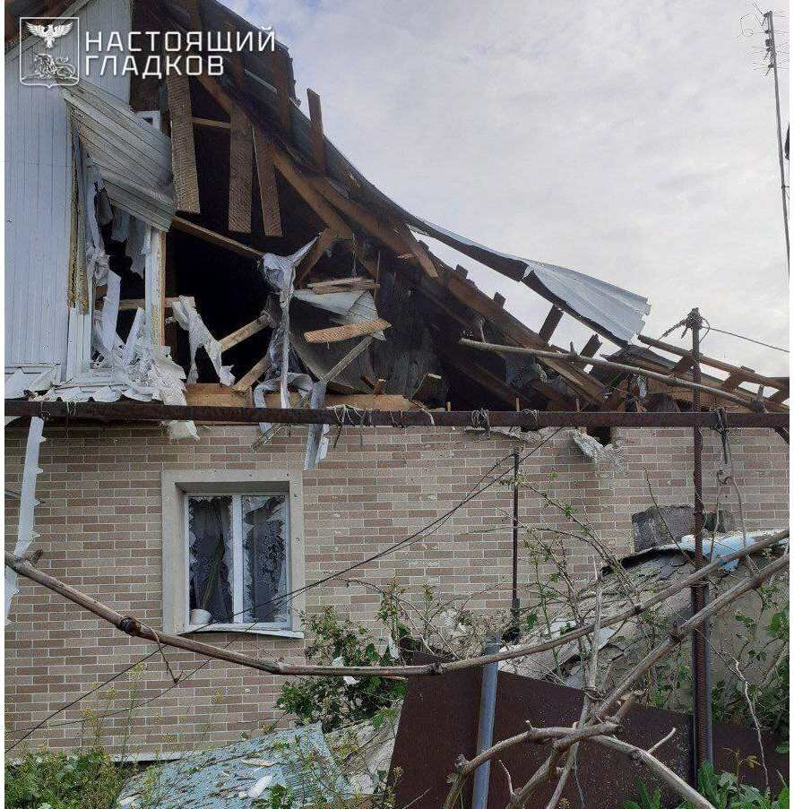 ВСУ совершили очередные атаки по Белгородской области