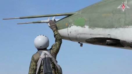 Сводка Минобороны России 22 сентября. Коротко
