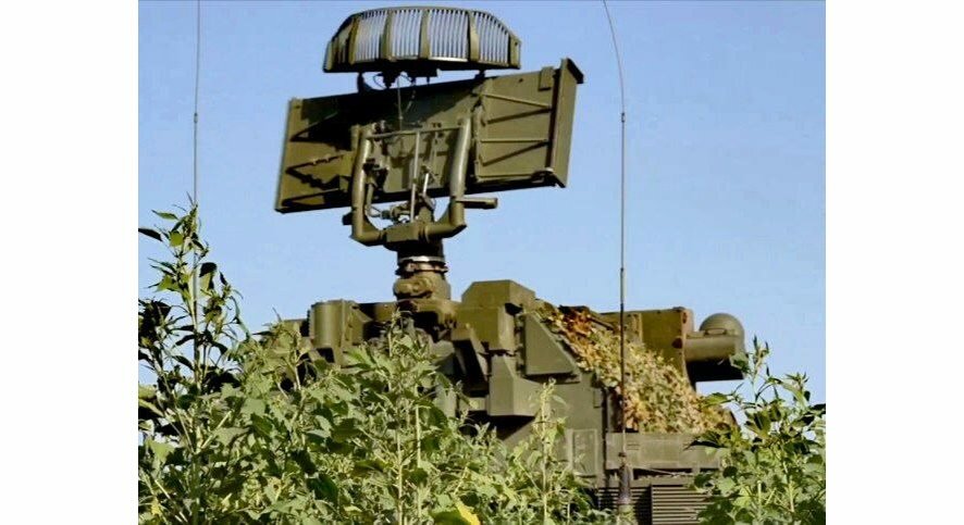 Фронтовая сводка  к исходу 27 мая