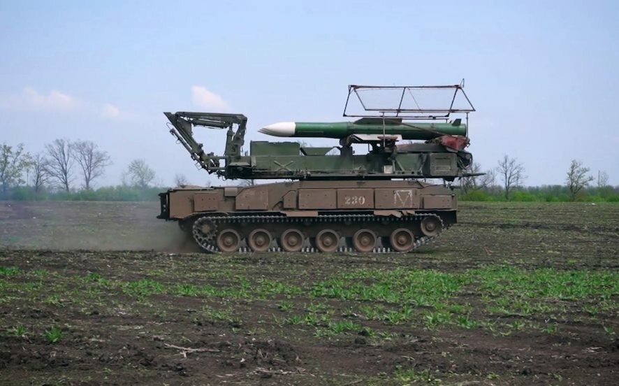 Спецоперация ВС РФ: обстановка и основные события на 27 мая