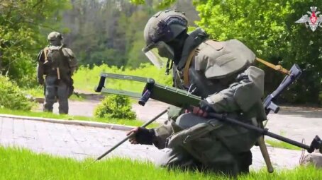 Брифинг Минобороны РФ: новые данные о ходе спецоперации 22 апреля 2026 года