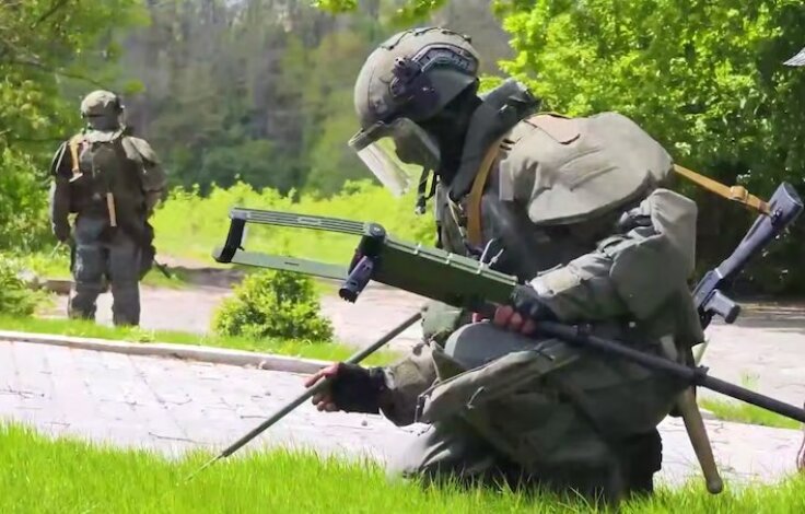 Брифинг Минобороны РФ: новые данные о ходе спецоперации 22 апреля 2026 года