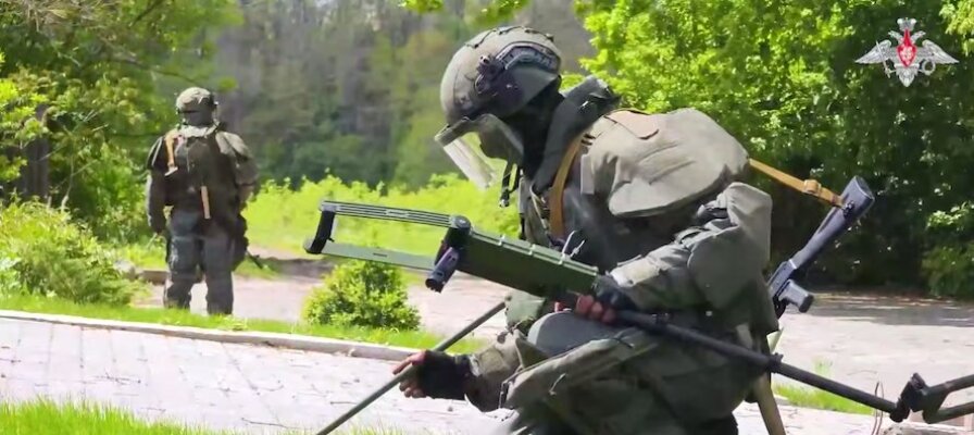 Брифинг Минобороны РФ: новые данные о ходе спецоперации 22 апреля 2026 года