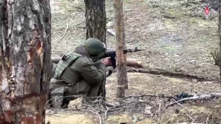 Сводка на утро 23 ноября 2025 года от ТК Два майора