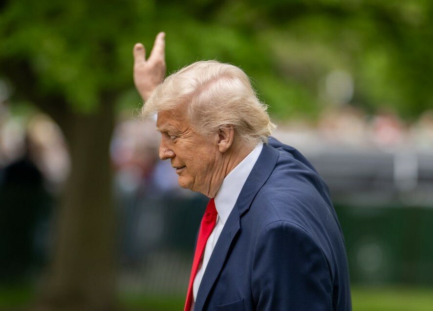 Дистанцируется ли Трамп от Украины?
