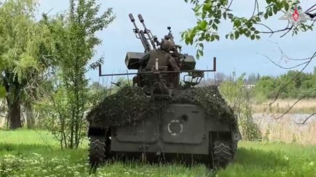 Брифинг Минобороны РФ: новые данные о ходе спецоперации 25 апреля 2026 года