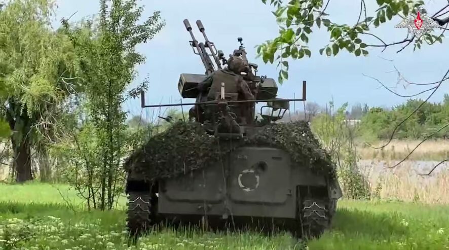 В ночь на 3 июня над регионами России уничтожены восемь украинских БПЛА