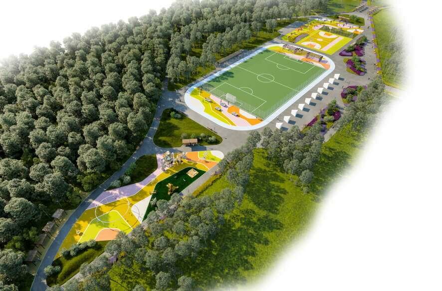 Благоустройство – 2025. Юго-Западный округ столицы